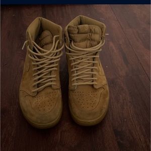 Jordan 1 ( Wheats )